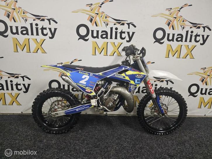 Husqvarna tc 65 hoge wielen 65cc 2019 no ktm sx, Motoren, Motoren | Husqvarna, Bedrijf, Overig