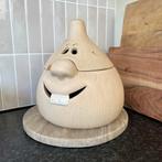 Knoflook pot terracotta groot, Huis en Inrichting, Ophalen of Verzenden, Zo goed als nieuw