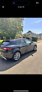 Renault Mégane AUTOMAAT 1.5 DCI 81KW EDC 2016 Zwart, Auto's, Renault, 4 cilinders, 1650 kg, Zwart, Origineel Nederlands
