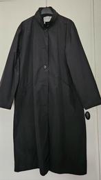 10 days regenjas zwart lang, Verzenden, Zwart, 10days, Maat 34 (XS) of kleiner