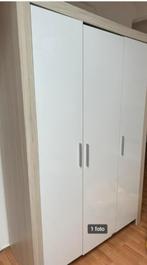 Kledingkast - zie foto, Huis en Inrichting, Kasten | Kledingkasten, Ophalen, Gebruikt, 100 tot 150 cm, 150 tot 200 cm