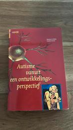 Autisme vanuit een ontwikkelingsperspectief, Ophalen of Verzenden, Zo goed als nieuw, Martine F. Delfos; Norbert Groot