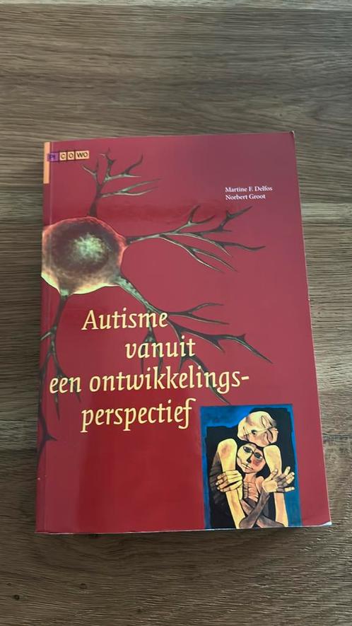 Autisme vanuit een ontwikkelingsperspectief, Boeken, Psychologie, Zo goed als nieuw, Ophalen of Verzenden