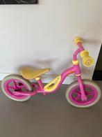 Loopfiets roze, Ophalen of Verzenden, Gebruikt, Loopfiets