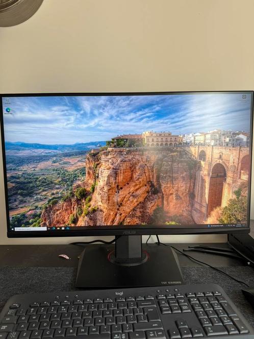 Asus VG289Q 28” 4K IPS HDR Monitor – Topstaat – Slechts €100, Computers en Software, Monitoren, Zo goed als nieuw, 60 Hz of minder