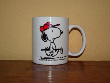 Brother. PE-200 Snoopy mok met oor beschikbaar voor biedingen