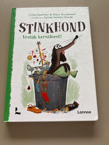 Stinkhond - Vrolijk Kerstfeest! beschikbaar voor biedingen