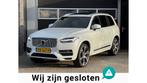 Volvo XC90 2.0 T8 Twin Engine AWD Inscription 7P Pano, Xenon, Auto's, Gebruikt, 7 stoelen, Wit, Bedrijf