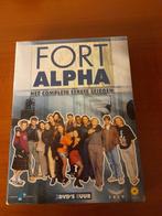 Fort Alpha - Seizoen 1, Cd's en Dvd's, Dvd's | Tv en Series, Ophalen of Verzenden, Zo goed als nieuw, Drama, Boxset