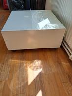 Verrijdbare salontafel, Ophalen, 100 tot 150 cm, 50 tot 100 cm, Zo goed als nieuw