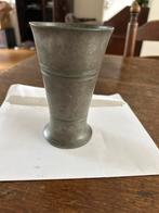Tinnen Beker, Antiek en Kunst, Antiek | Tin, Ophalen of Verzenden