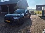 Audi Q5 2.0 Tfsi Quattro 320pk S Tronic 2018 Zwart, Auto's, Audi, 320 pk, Zwart, 14 km/l, Bedrijf