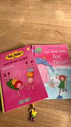 Fee Fleur - Marianne Witte / set van 2 boeken- AVI E3, Ophalen of Verzenden, Nieuw, Marianne Witte, Sprookjes
