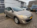 Renault Mégane Estate 1.6 Dynamique 2010 Navi APK 2027, Auto's, Voorwielaandrijving, Gebruikt, 4 cilinders, Beige