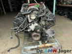 Motorblok 735i N62B36A BMW 7-serie E65 E66 11000427220, Gebruikt, Ophalen of Verzenden, BMW, BMW