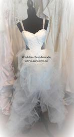 Nieuwe bruidsjurk mt 36, Ophalen of Verzenden, Nieuw, Wit, Trouwjurk
