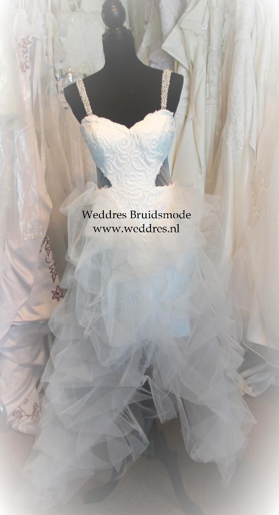 Nieuwe bruidsjurk mt 36, Kleding | Dames, Trouwkleding en Trouwaccessoires, Nieuw, Trouwjurk, Wit, Ophalen of Verzenden