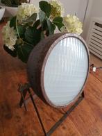 Industriële lamp werkend, Ophalen of Verzenden, Gebruikt