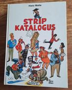 Stripkatalogus. 8e editie. 1993. Hans Matla, Eén stripboek, Ophalen of Verzenden, Zo goed als nieuw, Hans Matla