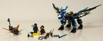 Lego Ninjago / 70602 Jay's Elemental Dragon, Ophalen of Verzenden, Zo goed als nieuw, Complete set, Lego