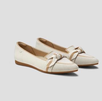 Vivaia Michelle 2.0 Loafers met puntige neus en strik. 37 beschikbaar voor biedingen