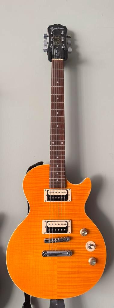 Epiphone Les Paul 'Appetite for Destruction' Slash, Muziek en Instrumenten, Snaarinstrumenten | Gitaren | Elektrisch, Gebruikt