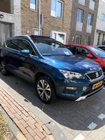 SEAT Ateca 1.4 TSI 150pk Panoramadak Standkachel 360 Camera, Auto's, Voorwielaandrijving, 65 €/maand, 1800 kg, 4 cilinders