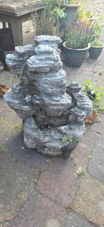 Ubbink water ornament waterval, Ophalen, Zo goed als nieuw, Waterornament