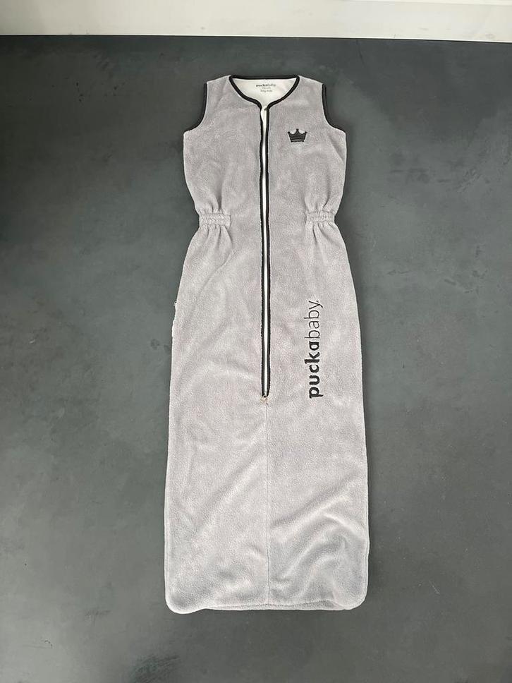 Puckababy Slaapzak herfst/winter - 130cm, Kinderen en Baby's, Dekens, Slaapzakjes en Inbakerproducten, Zo goed als nieuw, Slaapzak