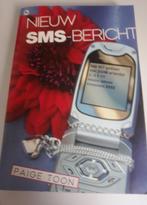 Nieuw sms-bericht paige toon, Boeken, Gelezen, Ophalen of Verzenden