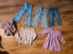 Kledingpakket meisje maat 110. zara, shoeby, hema,, Ophalen of Verzenden, Zo goed als nieuw, Maat 110