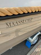 Maassloep 590 honda 20pk nieuw kleur taup direct leverbaar!, Ophalen, 10 tot 30 pk, Zo goed als nieuw, 3 tot 6 meter