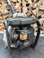 Gereviseerde Bladblazer, Tuin en Terras, Bladblazers, Ophalen of Verzenden, Zo goed als nieuw, Benzine