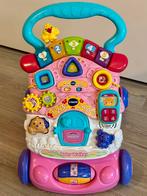 VTech loopwagen babywalker multi, Ophalen of Verzenden, Zo goed als nieuw, 6 maanden tot 2 jaar