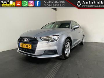 Audi A3 Sportback 1.0 TFSI Sport Pro Line (bj 2016) beschikbaar voor biedingen