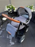 Mutsy Evo Explorer 3-in-1, Kinderen en Baby's, Kinderwagens en Combinaties, Ophalen, Zo goed als nieuw, Mutsy