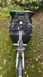 Urban Arrow Performance Line 2023 “Wit”, Ophalen of Verzenden, Zo goed als nieuw