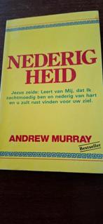 Nederigheid  Andrew Murray, Ophalen of Verzenden, Zo goed als nieuw