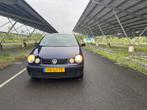 Volkswagen Polo 1.2 2002 5 Deurs - Trekhaak - Nette staat, Auto's, Volkswagen, Euro 5, Stof, 64 pk, Blauw
