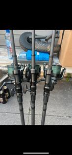 Nash scope black ops 10ft 3lbs, met fouderaal, Watersport en Boten, Hengelsport | Karpervissen, Ophalen of Verzenden, Zo goed als nieuw