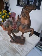 Paard decoratie zgan, Huis en Inrichting, Ophalen, Zo goed als nieuw
