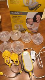 Medela Freestyle Hands-Free Borstkolf - Zo goed als nieuw, Ophalen, Zo goed als nieuw, Borstkolf