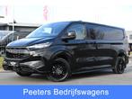Ford Transit Custom 320 2.0 TDCI L2H1 Black Edition Limited, Stof, Gebruikt, 4 cilinders, Adaptive Cruise Control