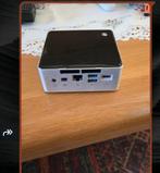Intel nug i5 met muis en toetsenbord, Ophalen of Verzenden, Zo goed als nieuw