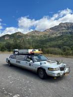 Lincoln Town Car 4.6 Limousine AUT 1997 Wit, Automaat, Achterwielaandrijving, Town Car, Wit