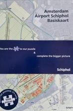 Puzzel Schiphol gedetailleerd landingsterrein, Nieuw, Ophalen of Verzenden
