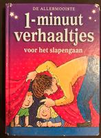 1-minuut verhaaltjes, Ophalen of Verzenden, Zo goed als nieuw