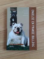 E.J.J. Verhoef-Verhallen De Engelse en Franse Bulldog, Boeken, Dieren en Huisdieren, E.J.J. Verhoef-Verhallen, Honden, Ophalen of Verzenden