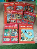 8x Suske en Wiske, Meerdere stripboeken, Ophalen of Verzenden, Zo goed als nieuw