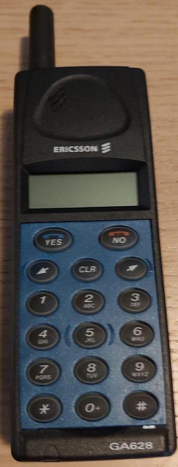 Ericsson GA628 uit 1996 beschikbaar voor biedingen